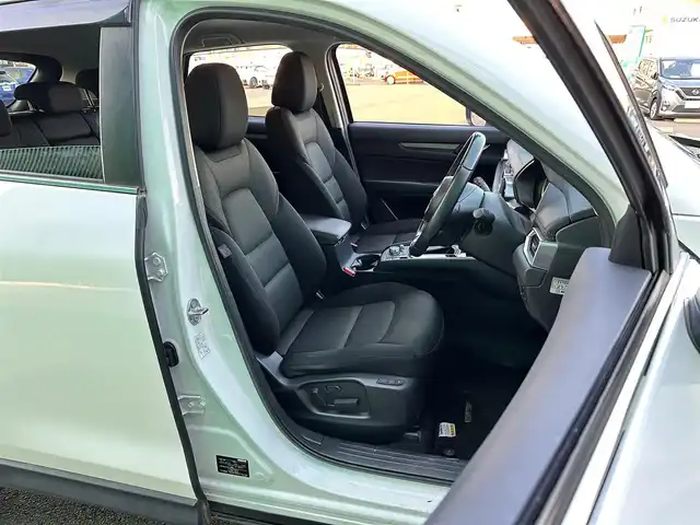 マツダ ＣＸ－５ XD プロアクティブ 宮城県 2018(平30)年 5.3万km スノーフレイクホワイトパールマイカ ドライビングポジションサポートパッケージ/・ステアリングヒーター/・シートヒーター/・パワーシート（運転席）/・シートメモリー（運転席）/CD/DVD/フルセグTV/＝＝＝/アドバンストスマートシティブレーキサポート/後退時スマートシティブレーキサポート/誤発進抑制制御/スマートブレーキサポート/レーダークルーズコントロール/ブラインドスポットモニタリング/車線逸脱警報システム/レーンキープアシストシステム/リアパーキングセンサー/ドライバーアテンションアラート/ヘッドアップディスプレイ/マツダコネクト7インチディスプレイナビSDカード無/・Bluetooth/・バックカメラ/ETC/ドライブレコーダー/アダプティブLEDヘッドランプ/オートライト/スマートキー＆プッシュスタート/電動パーキングブレーキ/ブレーキホールド/電動格納ミラー/社外17インチAW/フロアマット/トノカバー/ドアバイザー/W/サイド/カーテンエアバッグ