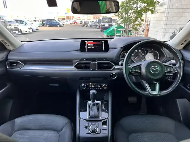 マツダ ＣＸ－５ XD プロアクティブ 宮城県 2018(平30)年 5.3万km スノーフレイクホワイトパールマイカ ドライビングポジションサポートパッケージ/・ステアリングヒーター/・シートヒーター/・パワーシート（運転席）/・シートメモリー（運転席）/CD/DVD/フルセグTV/＝＝＝/アドバンストスマートシティブレーキサポート/後退時スマートシティブレーキサポート/誤発進抑制制御/スマートブレーキサポート/レーダークルーズコントロール/ブラインドスポットモニタリング/車線逸脱警報システム/レーンキープアシストシステム/リアパーキングセンサー/ドライバーアテンションアラート/ヘッドアップディスプレイ/マツダコネクト7インチディスプレイナビSDカード無/・Bluetooth/・バックカメラ/ETC/ドライブレコーダー/アダプティブLEDヘッドランプ/オートライト/スマートキー＆プッシュスタート/電動パーキングブレーキ/ブレーキホールド/電動格納ミラー/社外17インチAW/フロアマット/トノカバー/ドアバイザー/W/サイド/カーテンエアバッグ
