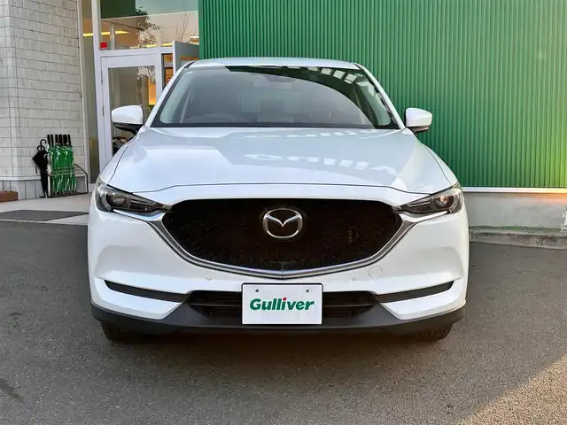 マツダ ＣＸ－５ XD プロアクティブ 宮城県 2018(平30)年 5.3万km スノーフレイクホワイトパールマイカ ドライビングポジションサポートパッケージ/・ステアリングヒーター/・シートヒーター/・パワーシート（運転席）/・シートメモリー（運転席）/CD/DVD/フルセグTV/＝＝＝/アドバンストスマートシティブレーキサポート/後退時スマートシティブレーキサポート/誤発進抑制制御/スマートブレーキサポート/レーダークルーズコントロール/ブラインドスポットモニタリング/車線逸脱警報システム/レーンキープアシストシステム/リアパーキングセンサー/ドライバーアテンションアラート/ヘッドアップディスプレイ/マツダコネクト7インチディスプレイナビSDカード無/・Bluetooth/・バックカメラ/ETC/ドライブレコーダー/アダプティブLEDヘッドランプ/オートライト/スマートキー＆プッシュスタート/電動パーキングブレーキ/ブレーキホールド/電動格納ミラー/社外17インチAW/フロアマット/トノカバー/ドアバイザー/W/サイド/カーテンエアバッグ