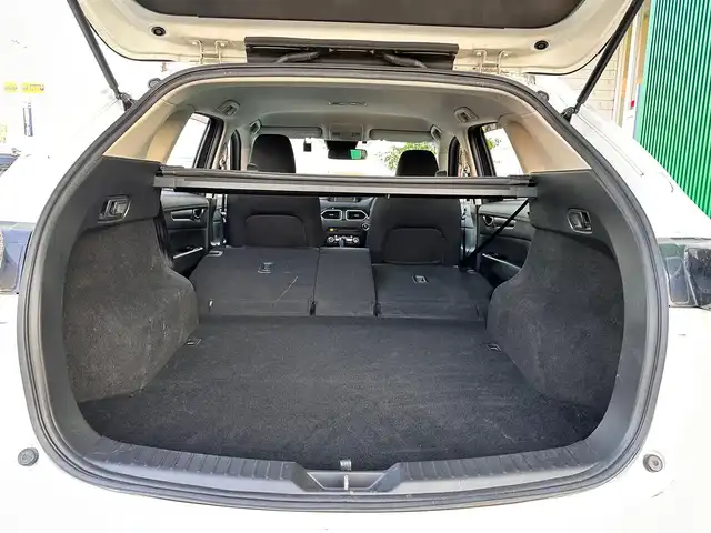 マツダ ＣＸ－５ XD プロアクティブ 宮城県 2018(平30)年 5.3万km スノーフレイクホワイトパールマイカ ドライビングポジションサポートパッケージ/・ステアリングヒーター/・シートヒーター/・パワーシート（運転席）/・シートメモリー（運転席）/CD/DVD/フルセグTV/＝＝＝/アドバンストスマートシティブレーキサポート/後退時スマートシティブレーキサポート/誤発進抑制制御/スマートブレーキサポート/レーダークルーズコントロール/ブラインドスポットモニタリング/車線逸脱警報システム/レーンキープアシストシステム/リアパーキングセンサー/ドライバーアテンションアラート/ヘッドアップディスプレイ/マツダコネクト7インチディスプレイナビSDカード無/・Bluetooth/・バックカメラ/ETC/ドライブレコーダー/アダプティブLEDヘッドランプ/オートライト/スマートキー＆プッシュスタート/電動パーキングブレーキ/ブレーキホールド/電動格納ミラー/社外17インチAW/フロアマット/トノカバー/ドアバイザー/W/サイド/カーテンエアバッグ
