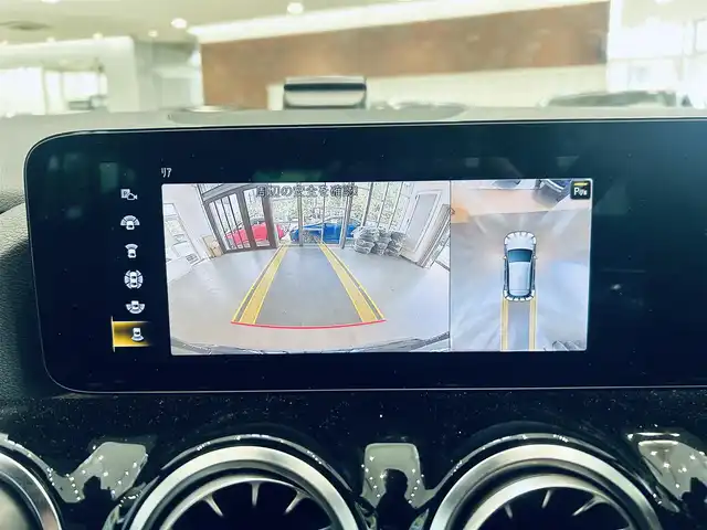 メルセデス・ベンツ ＧＬＡ２００ｄ 4マチック AMGライン 大阪府 2021(令3)年 1.9万km コスモスブラック レーダーセーフティ/ハーフレザー/メモリ付きパワーシート/シートヒーター/ACC/純正ナビ/360度カメラ/純正19インチAW/LEDヘッドライト/アンビエントライト/電動リアゲート/ブラインドスポット/ワイヤレス充電