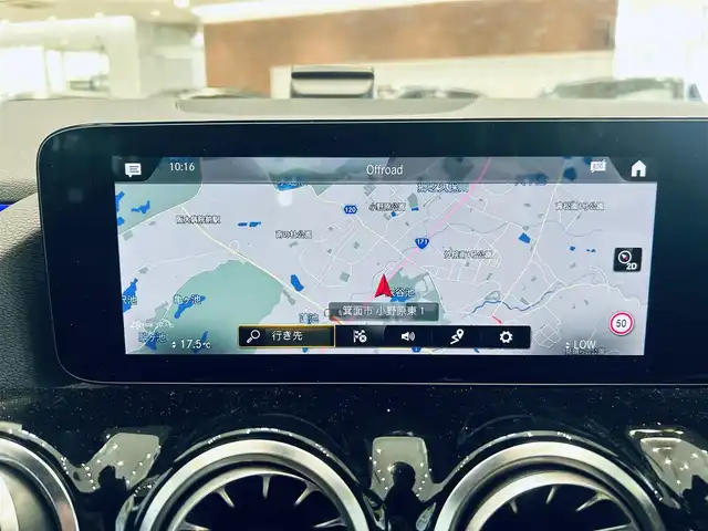 メルセデス・ベンツ ＧＬＡ２００ｄ 4マチック AMGライン 大阪府 2021(令3)年 1.9万km コスモスブラック レーダーセーフティ/ハーフレザー/メモリ付きパワーシート/シートヒーター/ACC/純正ナビ/360度カメラ/純正19インチAW/LEDヘッドライト/アンビエントライト/電動リアゲート/ブラインドスポット/ワイヤレス充電