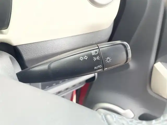 スズキ ハスラー J 愛媛県 2019(平31)年 5.9万km フェニックスレッドパール/ブルーイッシュブラックパール スズキセーフティサポート/デュアルカメラブレーキサポート/社外メモリナビ/ETC/ドライブレコーダー/アイドリングストップ/レーンキープアシスト/オートライト/フォグランプ/純正フロアマット/純正ドアバイザー/純正アルミホイール/横滑り防止装置/スマートキー/プッシュスタート/ABS/横滑り防止装置/盗難防止装置/衝突被害軽減システム