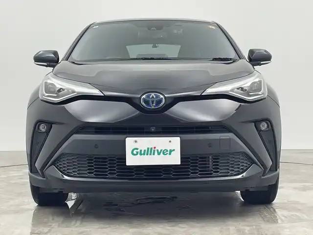 トヨタ Ｃ－ＨＲ G 三重県 2020(令2)年 5.8万km ブラックマイカ 禁煙車/純正ディスプレイオーディオ/・ナビ機能/・Bluetooth・USB・AM/FM/トヨタセーフティセンス/プリクラッシュセーフティシステム/レーンキープアシスト/BSM/レーダークルーズコントロール/AUTOライト/オートマチックハイビーム/オートワイパー/前後ドラレコ/パノラミックビューモニター/革巻きステアリング/電子パーキング/ビルドインETC/スタッドレスタイヤ積込