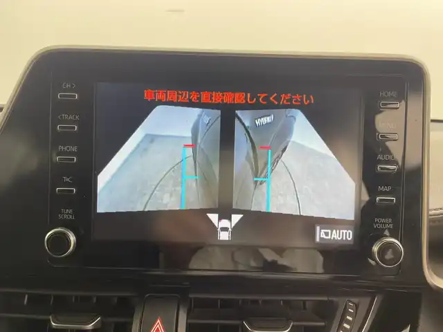 トヨタ Ｃ－ＨＲ G 三重県 2020(令2)年 5.8万km ブラックマイカ 禁煙車/純正ディスプレイオーディオ/・ナビ機能/・Bluetooth・USB・AM/FM/トヨタセーフティセンス/プリクラッシュセーフティシステム/レーンキープアシスト/BSM/レーダークルーズコントロール/AUTOライト/オートマチックハイビーム/オートワイパー/前後ドラレコ/パノラミックビューモニター/革巻きステアリング/電子パーキング/ビルドインETC/スタッドレスタイヤ積込