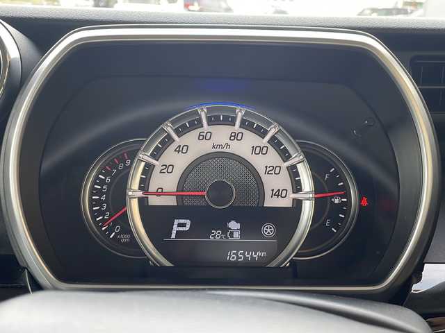 スズキ スペーシア カスタム HYBRID XS 福島県 2018(平30)年 1.7万km ピュアホワイトP デュアルセンサーブレーキサポート/衝突被害軽減ブレーキ/社外ナビゲーション/型番：MDV-L406W/【CD/DVD/USB/TV】/アラウンドビューモニター/ドライブレコーダー/両側電動スライドドア/運転席シートヒーター/ヘッドアップディスプレイ/リアサーキュレーター/シートバックテーブル/リアドアシェード/LEDオートライト/LEDフォグランプ/社外フロアマット/ドアバイザー