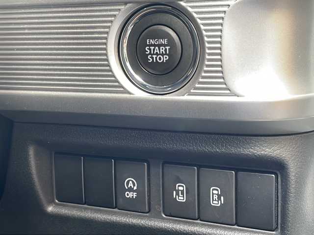 スズキ スペーシア カスタム HYBRID XS 福島県 2018(平30)年 1.7万km ピュアホワイトP デュアルセンサーブレーキサポート/衝突被害軽減ブレーキ/社外ナビゲーション/型番：MDV-L406W/【CD/DVD/USB/TV】/アラウンドビューモニター/ドライブレコーダー/両側電動スライドドア/運転席シートヒーター/ヘッドアップディスプレイ/リアサーキュレーター/シートバックテーブル/リアドアシェード/LEDオートライト/LEDフォグランプ/社外フロアマット/ドアバイザー