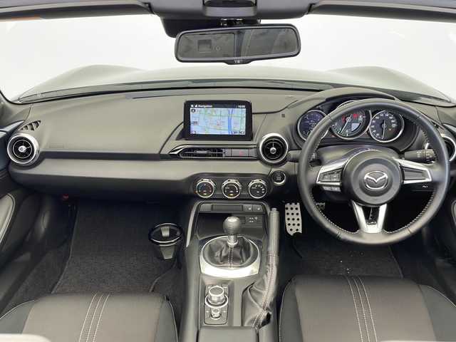マツダ ロードスター S スペシャルパッケージ 愛知県 2020(令2)年 1.8万km ポリメタルグレーM 衝突軽減システム/純正ナビ/シートヒーター/フルセグ/CD DVD/Bluetooth/バックカメラ/コーナーセンサー/純正アルミホイール/ブラインドスポットモニター/LEDヘッドライト/ドライブレコーダー/ETC/ステアリングスイッチ/スマートキー/プッシュスタート