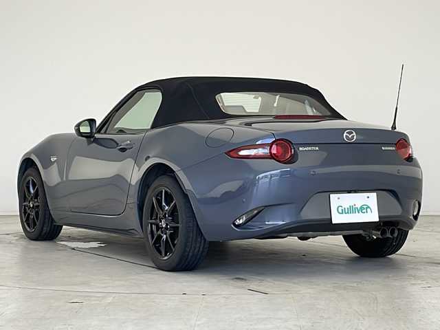 マツダ ロードスター S スペシャルパッケージ 愛知県 2020(令2)年 1.8万km ポリメタルグレーM 衝突軽減システム/純正ナビ/シートヒーター/フルセグ/CD DVD/Bluetooth/バックカメラ/コーナーセンサー/純正アルミホイール/ブラインドスポットモニター/LEDヘッドライト/ドライブレコーダー/ETC/ステアリングスイッチ/スマートキー/プッシュスタート