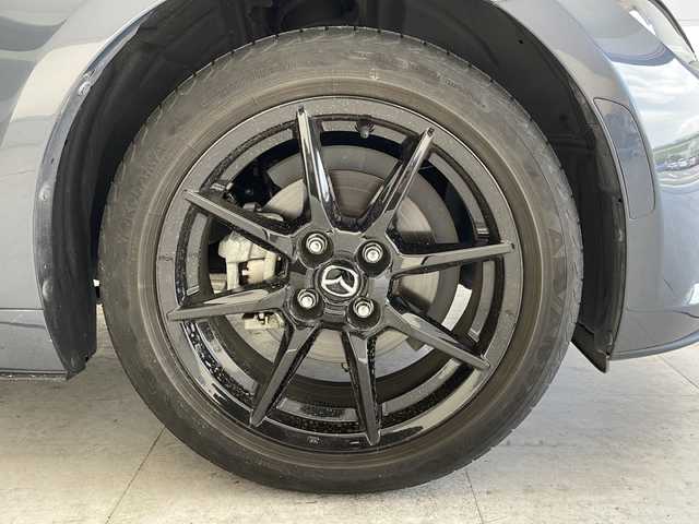マツダ ロードスター S スペシャルパッケージ 愛知県 2020(令2)年 1.8万km ポリメタルグレーM 衝突軽減システム/純正ナビ/シートヒーター/フルセグ/CD DVD/Bluetooth/バックカメラ/コーナーセンサー/純正アルミホイール/ブラインドスポットモニター/LEDヘッドライト/ドライブレコーダー/ETC/ステアリングスイッチ/スマートキー/プッシュスタート