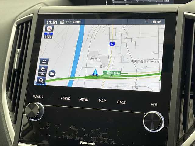 スバル インプレッサ スポーツ 1．6i－Lアイサイト 千葉県 2022(令4)年 0.9万km クリスタルホワイトP 純正ディーラーメモリナビ/フルセグ BT CD DVD カープレイ/バックカメラ/アイサイトver3/ プリクラッシュブレーキ/ AT誤後進抑制制御&後退速度リミッター/ 後退時ブレーキアシスト/ ツーリングアシスト/ 全車速追従機能付クルーズコントロール/ アクティブレーンキープ/ 先行車発進お知らせ/ 車線逸脱警報/ETC/パドルシフト/LEDヘッドライト/オートライト/純正アルミホイール/前方ドライブレコーダー/純正フロアマット/コーナーセンサー/プッシュスタート/スマートキーDVDナビ