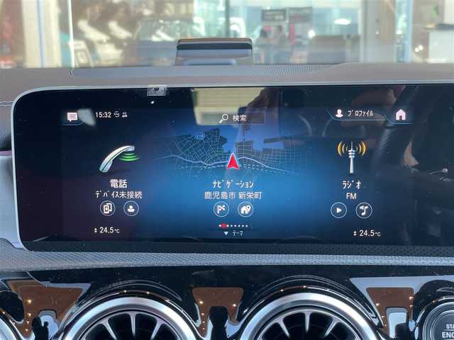 メルセデス・ベンツ ＣＬＡ２００ｄ Sブレーク AMGライン 鹿児島県 2019(令1)年 6.3万km デジタルホワイト ワンオーナー/純正ナビ/フルセグテレビ/バックカメラ/LEDヘッドライト/アイドリングストップ/追従式クルーズコントロール/サンルーフ/プッシュスタート/パワーバックドア/ETC