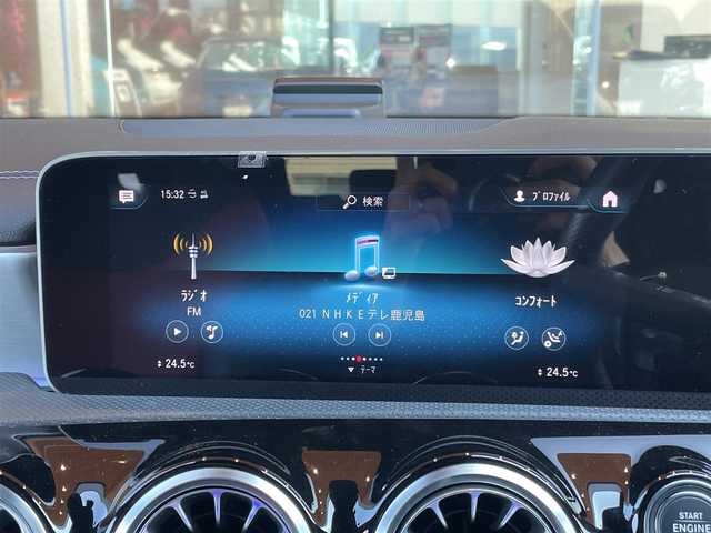 メルセデス・ベンツ ＣＬＡ２００ｄ Sブレーク AMGライン 鹿児島県 2019(令1)年 6.3万km デジタルホワイト ワンオーナー/純正ナビ/フルセグテレビ/バックカメラ/LEDヘッドライト/アイドリングストップ/追従式クルーズコントロール/サンルーフ/プッシュスタート/パワーバックドア/ETC