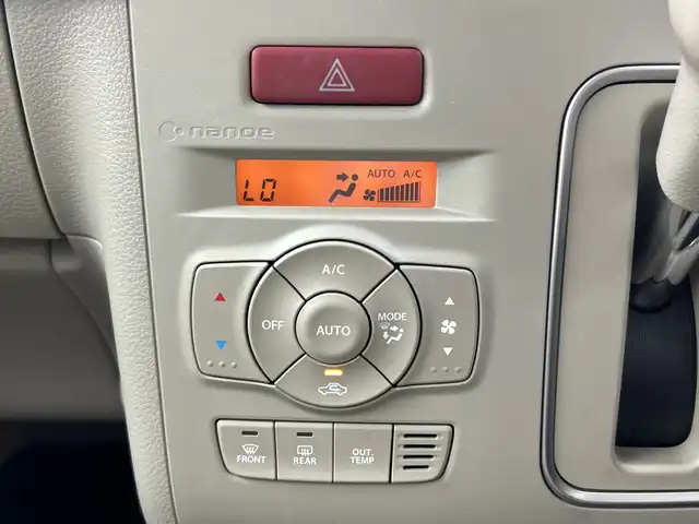 スズキ ラパン モード 三重県 2019(令1)年 4.5万km フィズブルーパールメタリック 禁煙車/社外オーディオ/・CD・Bluetooth・AM/FM/コーナーセンサー/前席シートヒーター/ステアリングスイッチ/純正フロアマット/電格ミラー/LEDヘッドライト（オートライト）
