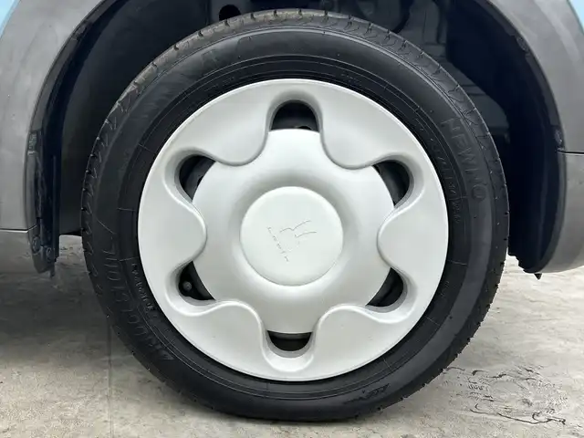 スズキ ラパン モード 三重県 2019(令1)年 4.5万km フィズブルーパールメタリック 禁煙車/社外オーディオ/・CD・Bluetooth・AM/FM/コーナーセンサー/前席シートヒーター/ステアリングスイッチ/純正フロアマット/電格ミラー/LEDヘッドライト（オートライト）