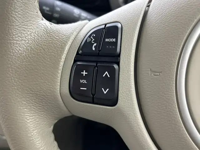 スズキ ラパン モード 三重県 2019(令1)年 4.5万km フィズブルーパールメタリック 禁煙車/社外オーディオ/・CD・Bluetooth・AM/FM/コーナーセンサー/前席シートヒーター/ステアリングスイッチ/純正フロアマット/電格ミラー/LEDヘッドライト（オートライト）