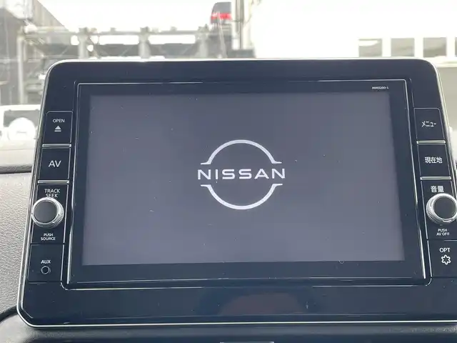 日産 ルークス ハイウェイスター X 埼玉県 2021(令3)年 12.7万km アメジストパープル 純正９インチＳＤナビ/（AM/FM/CD/DVD/BT)/アラウンドビュモニター　/フルセグＴＶ　/片側パワースライドドア　/ＬＥＤヘッドライト　/オートライト　/ＥＴＣ　/ウインカミラー　/オートライト　/スマートキー　/ステアリングスイッチ