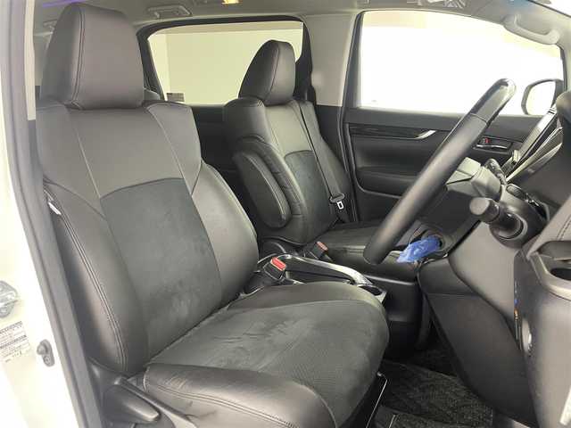 トヨタ ヴェルファイア Z Aエディション 大阪府 2018(平30)年 3.8万km ホワイトパールクリスタルシャイン トヨタセーフティセンス/　・プリクラッシュセーフティ/　・レーンディパーチャーアラート/　・オートマチックハイビーム/　・レーダークルーズコントロール/　・誤発進抑制機能/純正ディーラーナビ/　フルセグ/Bluetooth/CD/DVD/AM/FM/両側電動パワースライドドア/デジタルインナーミラー/社外フロントエアロ/パワーバックドア/バックカメラ/LEDヘッドライト/オートライト/オートマチッックハイビーム/電子パーキングブレーキ/オートホールド/純正18インチアルミホイール/スマートキー/ビルトインETC2.0/フロアマット/ドアバイザー