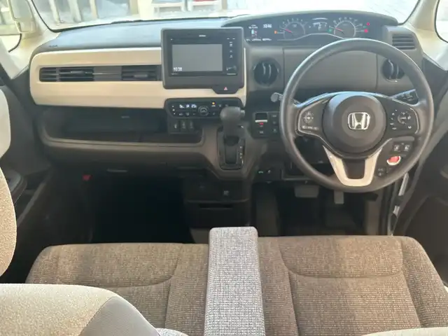 ホンダ Ｎ ＢＯＸ L 埼玉県 2022(令4)年 0.3万km プレミアムサンライトホワイトパール ホンダセンシング/純正ディスプレイオーディオ/　　CD/BT/ワンセグTV/バックカメラ/両側パワースライドドア/アダプティブクルーズコントロール/LEDオートライト/シートヒーター/ステアリングスイッチ/パーキングセンサーシステム/プッシュスタート/禁煙車