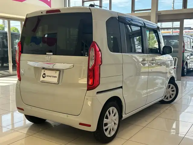 ホンダ Ｎ ＢＯＸ L 埼玉県 2022(令4)年 0.3万km プレミアムサンライトホワイトパール ホンダセンシング/純正ディスプレイオーディオ/　　CD/BT/ワンセグTV/バックカメラ/両側パワースライドドア/アダプティブクルーズコントロール/LEDオートライト/シートヒーター/ステアリングスイッチ/パーキングセンサーシステム/プッシュスタート/禁煙車
