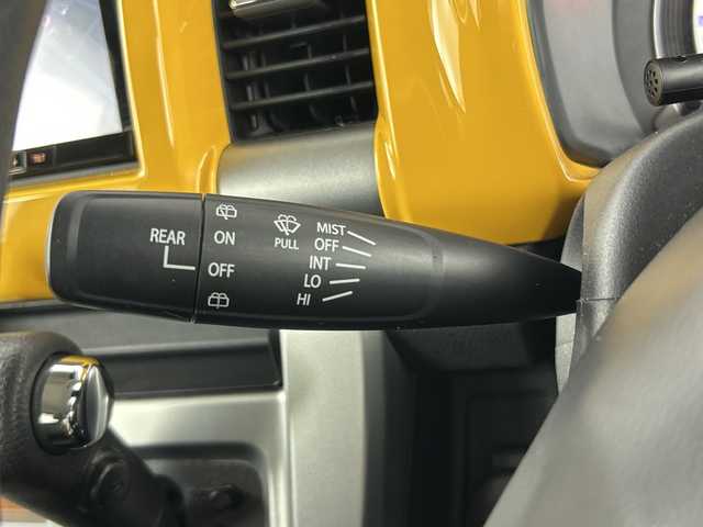 スズキ ハスラー F リミテッド 愛知県 2017(平29)年 5.3万km アクティブイエロー/ホワイト2トーンルーフ 禁煙車/純正7インチナビ/（フルセグTV/Bluetooth/DVD再生/FM）/バックカメラ/衝突軽減ブレーキ/レーンキープアシスト/ドライブレコーダー/ETC/運転席シートヒーター/アイドリングストップ/スマートキー/プッシュスタート/バイキセノンヘッドライト/純正フロアマット