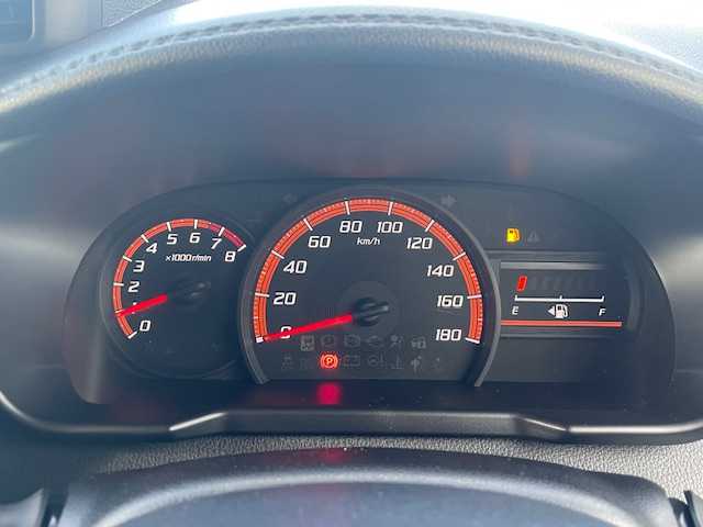 トヨタ タンク G S 静岡県 2018(平30)年 2.5万km プラムブラウンパールクリスタルシャイン ●純正SDナビ/(ワンセグ/CD/Bluetooth/AUX)/(デンソー/NSCD-W66)/●バックカメラ/●クルーズコントロール/●プリクラッシュセーフティ/●レーンキープアシスト/●オートライト/●ステアリングスイッチ/●ETC/●両側パワースライドドア/●レベライザー/●ドアバイザー/●純正ホイールキャップ/●社外フロアマット/●スマートキー/●プッシュスタート/●ダブルSRS＋ABS