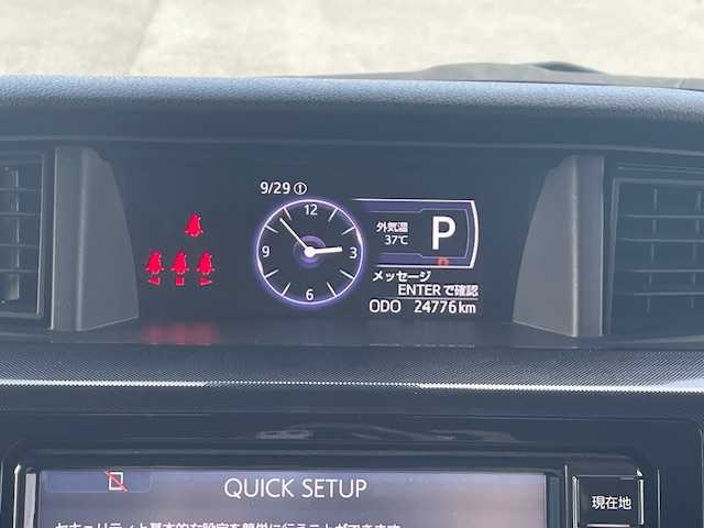 トヨタ タンク G S 静岡県 2018(平30)年 2.5万km プラムブラウンパールクリスタルシャイン ●純正SDナビ/(ワンセグ/CD/Bluetooth/AUX)/(デンソー/NSCD-W66)/●バックカメラ/●クルーズコントロール/●プリクラッシュセーフティ/●レーンキープアシスト/●オートライト/●ステアリングスイッチ/●ETC/●両側パワースライドドア/●レベライザー/●ドアバイザー/●純正ホイールキャップ/●社外フロアマット/●スマートキー/●プッシュスタート/●ダブルSRS＋ABS