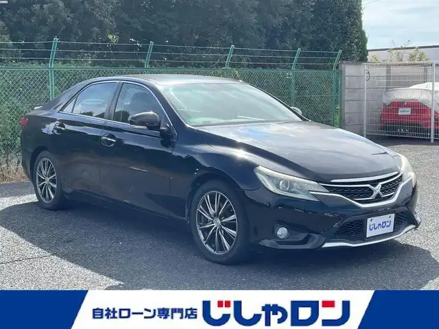 トヨタ マークＸ 250G Sパッケージ 埼玉県 2012(平24)年 10.4万km ブラック (株)IDOMが運営する【じしゃロン鳩ヶ谷店】の自社ローン専用車両になりますこちらは現金またはオートローンご利用時の価格です。自社ローンご希望の方は別途その旨お申付け下さい/サイバーナビ/　(CD/DVD/Bluetooth接続)/フルセグＴＶ/バックカメラ/ＥＴＣ/電動シート/スマートキー/プッシュスタート/クルーズコントロール/オートライト/サイド＆カーテンエアバッグ/ＨＩＤヘッドライト/ＬＥＤフォグランプ