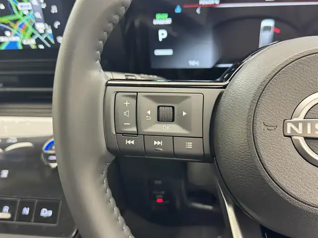 日産 セレナ e－パワー ハイウェイスター V 滋賀県 2025(令7)年 0.1千km プリズムホワイト 届出済み未使用車/純正12.3インチナビ/【Bluetooth/USB/HDMI/フルセグTV】/ハーフレザーシート/両側パワースライドドア/全方位カメラ/プロパイロット/ブラインドスポットワーニング/クリアランスソナー/LEDヘッドライト/オートマチックハイビーム/衝突軽減ブレーキ/デジタルインナーミラー/電動パーキングブレーキ/オートブレーキホールド/ビルトインETC2.0/ワイヤレス充電/プッシュスタート/スマートキー/ステアリングリモコン