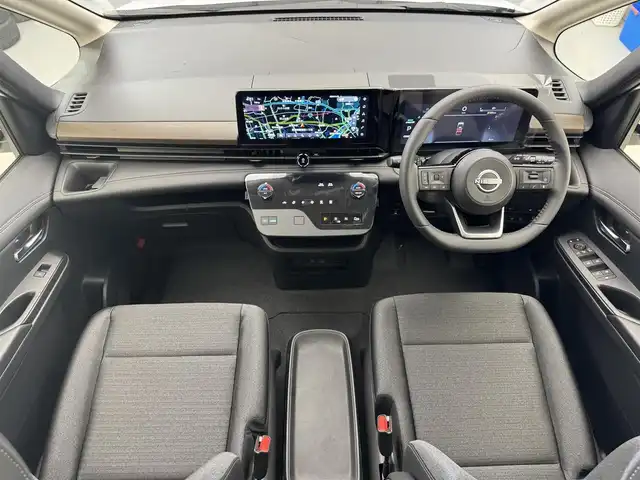 日産 セレナ e－パワー ハイウェイスター V 滋賀県 2025(令7)年 0.1千km プリズムホワイト 届出済み未使用車/純正12.3インチナビ/【Bluetooth/USB/HDMI/フルセグTV】/ハーフレザーシート/両側パワースライドドア/全方位カメラ/プロパイロット/ブラインドスポットワーニング/クリアランスソナー/LEDヘッドライト/オートマチックハイビーム/衝突軽減ブレーキ/デジタルインナーミラー/電動パーキングブレーキ/オートブレーキホールド/ビルトインETC2.0/ワイヤレス充電/プッシュスタート/スマートキー/ステアリングリモコン