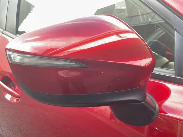 マツダ ＣＸ－３ XD プロアクティブ 東京都 2017(平29)年 9.3万km ソウルレッドクリスタルM ワンオーナー/メモリナビ（DVD再生機能あり）/バックカメラ/アイドリングストップ/クルーズコントロール（追従走行あり）/プッシュスタート/ETC/BOSEプレミアムサウンド（7スピーカー）/パドルシフト/W＋サイド（カーテン）エアバッグ/衝突被害軽減システム/盗難防止装置/LEDヘッドライト/Bluetooth接続/取扱説明書/保証書/スペアキー/オートライト/純正フロアマット/プッシュスタート