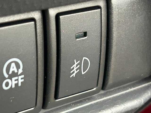 スズキ ハスラー J 茨城県 2019(令1)年 0.7万km フェニックスレッドパール/ホワイト2トーンルーフ 社外7型ナビ/アラウンドビューモニター/ビルトインETC/ドライブレコーダー前後/シートヒーター/衝突軽減システム/横滑り防止装置/レーン逸脱警報/オートライト/USB入力端子/アイドリングストップ/スマートキー