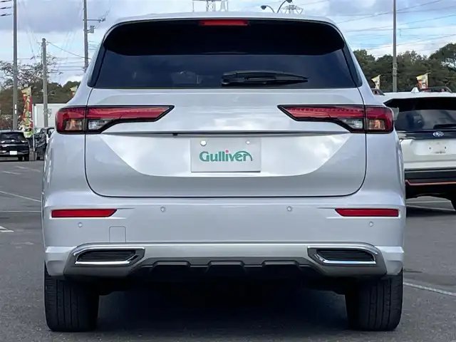 三菱 アウトランダー ＰＨＥＶ P 道央・札幌 2022(令4)年 4.2万km ホワイトダイヤモンド ４WD/ワンオーナー/プラグインハイブリッド/寒冷地仕様/サンルーフ/BOSEサウンドシステム/純正メーカーナビ/AM/FM/BT/フルセグ/スポーティパッケージ/衝突被害軽減ブレーキ/横滑り防止装置/アダプティブクルーズコントロール/ヒルディセントコントロール/レーンキープアシスト/クリアランスソナー/アラウンドビューモニター/ビルトインETC/自動防眩ミラー/DRIVEMODE切替/EVMODE/ワイパーデアイサー/パワーバックドア/前席パワーシート/前席メモリーシート/前席/２列目シートヒーター/レザーシート/革巻きステアリング/ステアリングリモコン/パドルシフト/ハンドルヒーター/AC100V/電動パーキング/オートブレーキホールド/プッシュスタート/スマートキー/LEDヘッドライト/オートライト/フォグランプ/電動格納ミラー/ウィンカーミラー/純正フロアマット/社外グリル（純正グリル積み込み）