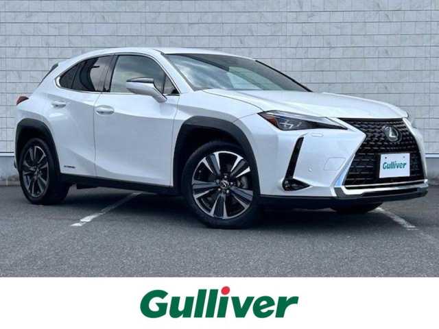 レクサス ＵＸ 250h バージョンL 大阪府 2019(平31)年 3.7万km ソニッククォーツ 純正10.3インチメモリーナビ/フルセグ/バックカメラ/ハンズフリーパワーバックドア/レクサスセーフティ/ブラインドスポットモニター/レーダークルーズコントロール/レーンキープアシスト/プリクラッシュセーフティ/ハイビームアシスト/黒本革シート/シートヒーター/ベンチレーション/パワーシート/3眼LEDオートヘッドライト/スマートキー/ETC2.0