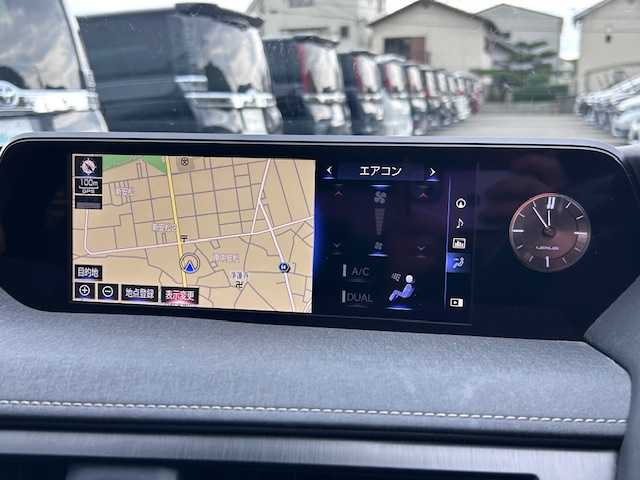 レクサス ＵＸ 250h バージョンL 大阪府 2019(平31)年 3.7万km ソニッククォーツ 純正10.3インチメモリーナビ/フルセグ/バックカメラ/ハンズフリーパワーバックドア/レクサスセーフティ/ブラインドスポットモニター/レーダークルーズコントロール/レーンキープアシスト/プリクラッシュセーフティ/ハイビームアシスト/黒本革シート/シートヒーター/ベンチレーション/パワーシート/3眼LEDオートヘッドライト/スマートキー/ETC2.0
