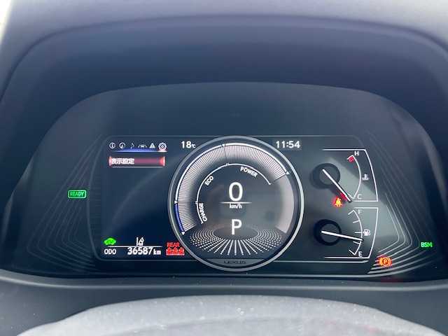 レクサス ＵＸ 250h バージョンL 大阪府 2019(平31)年 3.7万km ソニッククォーツ 純正10.3インチメモリーナビ/フルセグ/バックカメラ/ハンズフリーパワーバックドア/レクサスセーフティ/ブラインドスポットモニター/レーダークルーズコントロール/レーンキープアシスト/プリクラッシュセーフティ/ハイビームアシスト/黒本革シート/シートヒーター/ベンチレーション/パワーシート/3眼LEDオートヘッドライト/スマートキー/ETC2.0