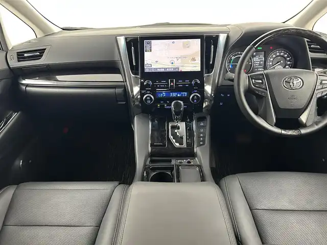 トヨタ アルファードハイブリット SR Cパッケージ 千葉県 2021(令3)年 1.8万km スパークリングブラックパールクリスタルシャイン ツインムーンルーフ/リアエンターテイメントシステム/トヨタセーフティセンス/・プリクラッシュセーフティ/・レーントレーシングアシスト/・クリアランスソナー/・ブラインドスポットモニター/・ロードサインアシスト/純正ディスプレイオーディオ/・JBLサウンド/・USB/・Bluetooth/・フルセグTV/・Miracast/バックカメラ/両側パワースライドドア/レーダークルーズコントロール/LEDオートライト/レザーシート/メモリ付きパワーシート/シートエアコン/純正17インチアルミホイール/革巻きステアリング/サイドバイザー/ステアリングスイッチ/プッシュスタート/スマートキー/ビルトインETC2.0