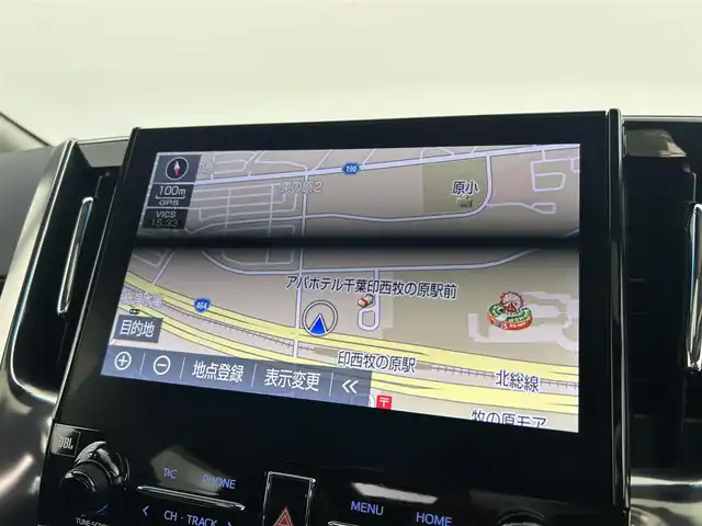 トヨタ アルファードハイブリット SR Cパッケージ 千葉県 2021(令3)年 1.8万km スパークリングブラックパールクリスタルシャイン ツインムーンルーフ/リアエンターテイメントシステム/トヨタセーフティセンス/・プリクラッシュセーフティ/・レーントレーシングアシスト/・クリアランスソナー/・ブラインドスポットモニター/・ロードサインアシスト/純正ディスプレイオーディオ/・JBLサウンド/・USB/・Bluetooth/・フルセグTV/・Miracast/バックカメラ/両側パワースライドドア/レーダークルーズコントロール/LEDオートライト/レザーシート/メモリ付きパワーシート/シートエアコン/純正17インチアルミホイール/革巻きステアリング/サイドバイザー/ステアリングスイッチ/プッシュスタート/スマートキー/ビルトインETC2.0