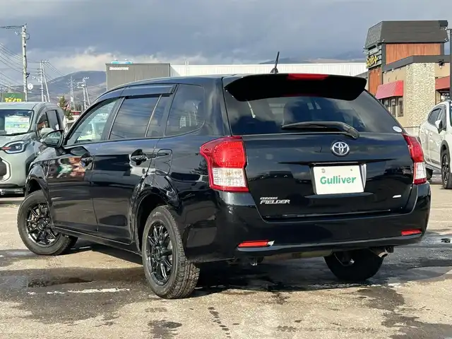 トヨタ カローラ フィールダー 1．5X 道南・函館 2015(平27)年 13.9万km ブラックマイカ /純正SDナビ//フルセグTV//社外エンジンスターター//バックカメラ//寒冷地仕様//ワイパーデアイサー//横滑り防止//HIDヘッドライト//フォグランプ//ETC//取扱説明書//保証書