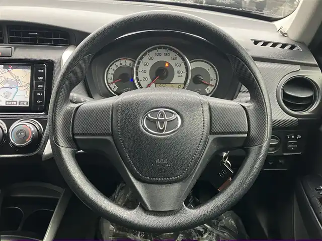 トヨタ カローラ フィールダー 1．5X 道南・函館 2015(平27)年 13.9万km ブラックマイカ /純正SDナビ//フルセグTV//社外エンジンスターター//バックカメラ//寒冷地仕様//ワイパーデアイサー//横滑り防止//HIDヘッドライト//フォグランプ//ETC//取扱説明書//保証書