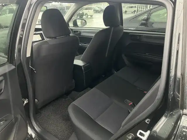 トヨタ カローラ フィールダー 1．5X 道南・函館 2015(平27)年 13.9万km ブラックマイカ /純正SDナビ//フルセグTV//社外エンジンスターター//バックカメラ//寒冷地仕様//ワイパーデアイサー//横滑り防止//HIDヘッドライト//フォグランプ//ETC//取扱説明書//保証書