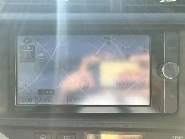 トヨタ アクア S 静岡県 2012(平24)年 7.1万km スーパーレッドⅤ エンジンスタートボタン/パワーステアリング/パワーウィンドウ/取扱説明書/アイドリングストップ/スマートキー/スペアキー1本/オートエアコン/純正ＥＴＣ/純正ナビ（CD/DVD/BT/フルセグ）/ドライブレコーダー前後/純正フロアマット/布シート/ABS/横滑り防止装置/オートライト/ハロゲン/Wエアバッグ