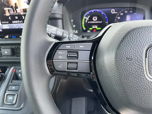 ホンダ ステップワゴン スパーダ eHEV 群馬県 2023(令5)年 2.9万km ミッドナイトブルービームM ホンダセンシング/・衝突軽減ブレーキ/・誤発進抑制機能/・後方誤発進抑制機能/・近距離衝突軽減ブレーキ/・歩行者事故低減ステアリング/・路外逸脱抑制機能/・渋滞追従機能付アダプティブクルーズコントロール/・車線維持支援システム/・トラフィックジャムアシスト/・先行車発進お知らせ機能/・標識認識機能/・オートハイビーム/・ブラインドスポットインフォメーション/フルセグTV/社外フリップダウンミニター/バックカメラ/ハーフレザー/シートヒーター（D席/N席）/レーダークルコン/パドルシフト/両側パワースライド/前後ドラレコ/社外GPSレーダー/パワーバックドア/LEDヘッドライト/純正AW/純正フロアマット