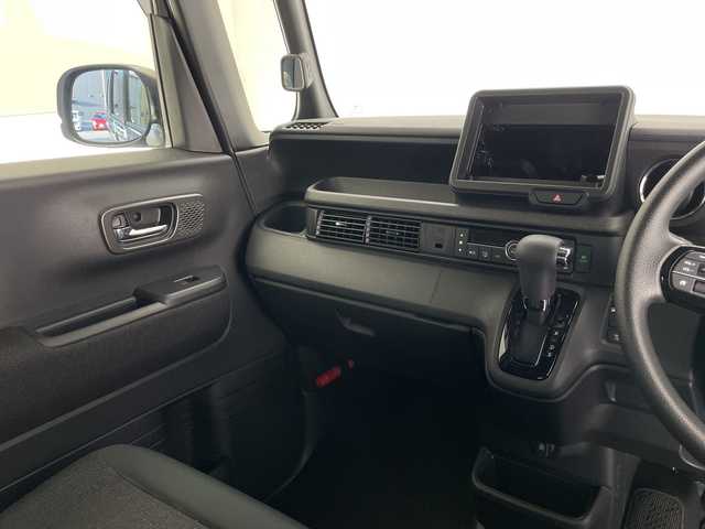 ホンダ Ｎ ＢＯＸ カスタム 長野県 2025(令7)年 0.2万km ミッドナイトブルービームM 4WD/ホンダセンシング/アダプティブクルーズコントロール/レーンキープアシスト/衝突軽減ブレーキ/コーナーセンサー/先行車発進告知/標識認識表示/片側パワースライドドア/前席シートヒーター/LEDヘッドライト/オートライト/オートマチックハイビーム/ヘッドライトレベライザー/電動格納ミラー/ウィンカーミラー/ドアミラーヒーター/電動ホールド/ブレーキホールド/純正14インチAW装着/ドアバイザー/プッシュスタート/スマートキー/スペアキー1本