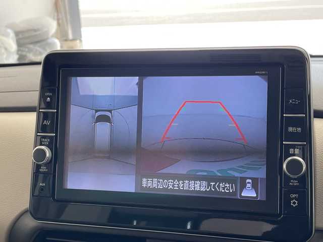 日産 ルークス X 愛知県 2020(令2)年 5.9万km スパークリングレッドM エマージェンシーブレーキ/純正9型ナビ　SDカードなし/全方位カメラ/片側パワースライド/バックカメラ/コーナーセンサー/オートライト/ドライブレコーダー/ETC/衝突軽減システム/フルセグ/CD DVD/Bluetooth/ステアリングスイッチ/スマートキー/プッシュスタート