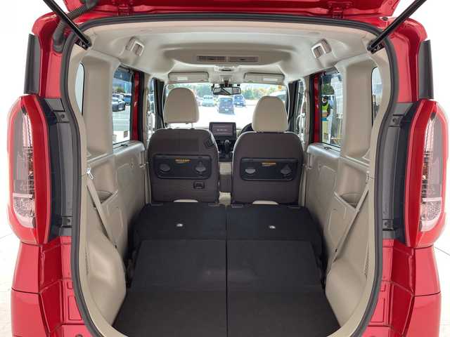 日産 ルークス X 愛知県 2020(令2)年 5.9万km スパークリングレッドM エマージェンシーブレーキ/純正9型ナビ　SDカードなし/全方位カメラ/片側パワースライド/バックカメラ/コーナーセンサー/オートライト/ドライブレコーダー/ETC/衝突軽減システム/フルセグ/CD DVD/Bluetooth/ステアリングスイッチ/スマートキー/プッシュスタート