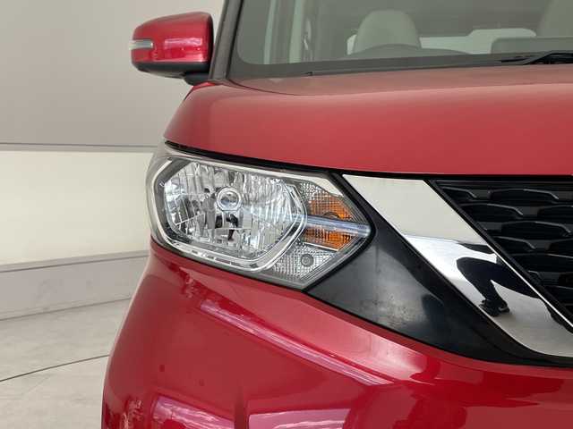 日産 ルークス X 愛知県 2020(令2)年 5.9万km スパークリングレッドM エマージェンシーブレーキ/純正9型ナビ　SDカードなし/全方位カメラ/片側パワースライド/バックカメラ/コーナーセンサー/オートライト/ドライブレコーダー/ETC/衝突軽減システム/フルセグ/CD DVD/Bluetooth/ステアリングスイッチ/スマートキー/プッシュスタート