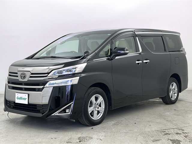 トヨタ ヴェルファイア X 宮城県 2021(令3)年 4.1万km ブラック 禁煙車/純正フリップダウンモニター/DVDキット/トヨタセーフティセンス/・プリクラッシュセーフティ/・レーントレーシングアシスト/・レーダークルーズコントロール/・パーキングサポートブレーキ/純正ディスプレイオーディオ/・BT/DVD/CD/USB/Miracast/フルセグTV/バックカメラ/ビルトインETC2.0/前後ドライブレコーダー/ウッドコンビステアリング/ステアリングスイッチ/プッシュスタート/スマートキー/電動パーキングブレーキ/革調シートカバー/純正16インチアルミ/純正ドアバイザー/社外フロアマット/LEDヘッドライト/LEDフォグランプ/アイドリングストップ