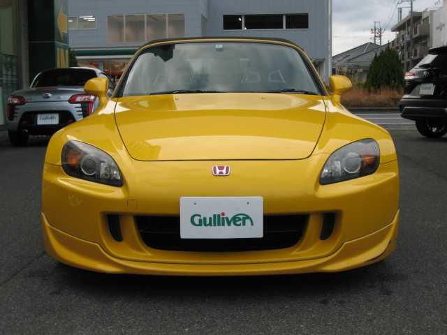 ホンダ ｓ２０００ ベースグレード 06年式 平成18年式 ニューインディイエローパール Id 中古車検索のガリバー