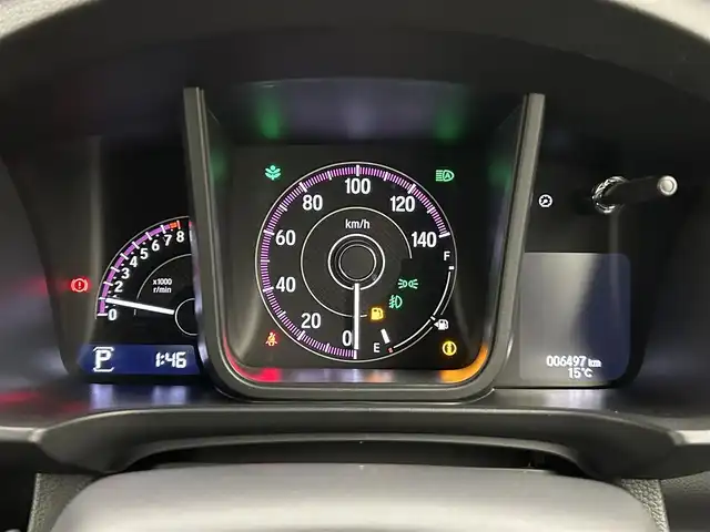 ホンダ Ｎ ＷＧＮ カスタム L ホンダセンシング 愛媛県 2022(令4)年 0.7万km クリスタルブラックパール Honda SENSING/社外ディスプレイオーディオ/充電用USBジャック/LEDヘッドライト/運転席シートヒーター/バックカメラ/スマートキー/純正フロアマット/ETC/後方コーナーセンサー